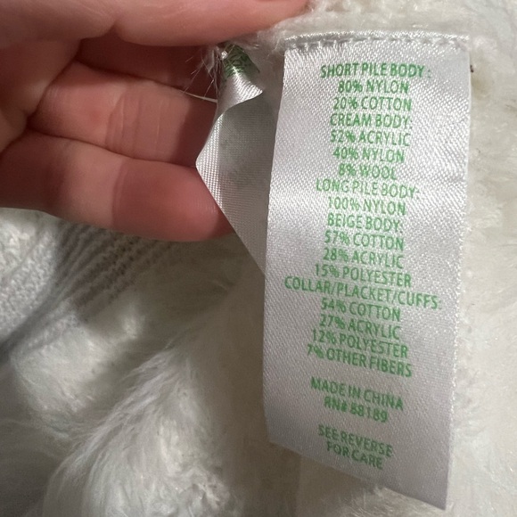 Lily pulitzer NWT Pelham cardigan size L - Picture 5 of 6